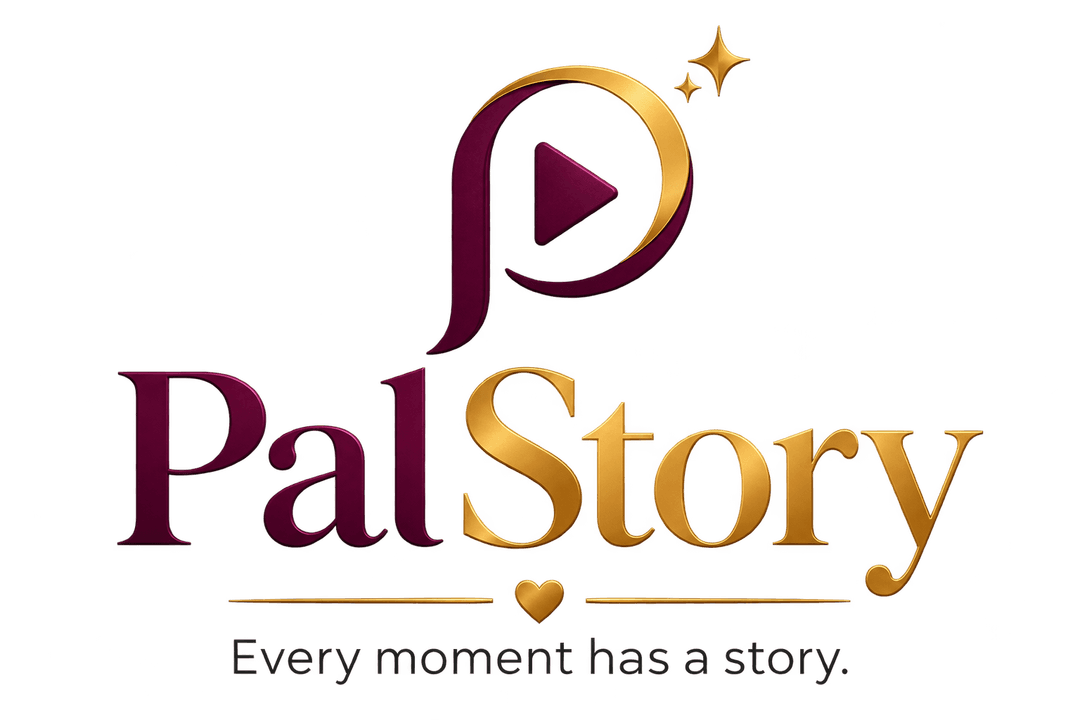 PalStory - Every moment has a story